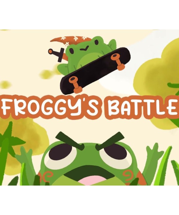 Froggy's Battle Steam Key GLOBAL
